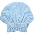 Miniatyrbillede 3 af 4: 2-pak Mikrofiber Hårtørringshætter, Superabsorberende Brusehætter, Hurtigtørrende Hår Bandana Wraps, Blød