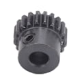 Pikkukuva 4 / 8: S4304-0006-0020 Teräsvalupyörä, 20 hammasta, 6 mm pyöreä reikä 0,8 MOD teollisuusrobotille