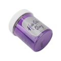 Miniatyrbillede 2 af 8: Lilla hårfarvning voks mudder Mænd Kvinder Midlertidigt hår Clay Styling Tool til Cosplay Halloween Party 3,5 oz