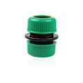 Miniatyrbilde 5 av 5: 10-pakning 12,5 mm slangekoblinger for 1/2\" hageslangekobling