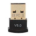 Miniatyrbillede 1 af 8: Bluetooth 5.0 Receiver Trådløs USB Stereo Audio Adapter Dual Mode Emitter Accepter til TV PC