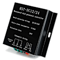 Miniatyrbillede 3 af 5: 12V/24V 9000W Vindmølle Generator Controller Vandtæt Batteri Opladning Overspændingsbeskyttelse C