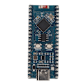 Miniatyrbild 4 av 8: Mikrokontrollerutvecklingskort 240MHz processor enkel kärna 32bit typ C för RasPi Pico WiFi utvecklingskort