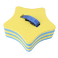 Miniatyrbillede 2 af 8: Kids Swim Back Float 3 Split Lag Impermeable EVA Swim Trainer Float til begyndere