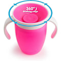 Miniatyrbilde 3 av 5: Egnet Miracle 360 Lærekopp - Rosa - 207 ml