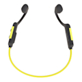 Miniatyrbild 4 av 8: Öppet öra headset 32GB benledning simning dykning sport hörlurar IPX8 vattentät trådlös Bluetooth hörlurar gul