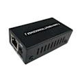 Miniatyrbillede 5 af 5: Rj45 Gigabit Fiber Optisk Transceiver 100/1000m Transceiver EU Stik