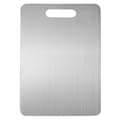 Titanium Cutting Board Compatible with Kitchen with Double-Sided Design, 40cm*60cm G