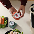 Miniatyrbillede 2 af 5: Analog visuel nedtællingstimer til stille læsetidshåndtering