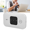 Miniatyrbillede 6 af 6: 4G bærbar WiFi Hotspot Router - Hurtig mobilt internet til telefon, bærbar computer, tablet