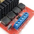 Miniatyrbillede 4 af 5: DC10V-14.5V TA2020 20W+20W Digital Effektforstærker Board