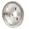 Miniatyrbillede 7 af 8: RC-bil Spur Gear 90T 48 tænder plads til TRXXAS SLASH 2WD opgraderingstilbehør 4683 S argent