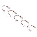 Miniatyrbillede 6 af 8: 5 stk PTC varmeplade keramisk plade konstant temperatur 220V PTC termostat varmeplade til husholdningsapparater