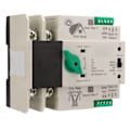 Miniatyrbild 8 av 8: Dubbel automatisk omkopplare 2P Millisekundsnabb kretsstyrenhet PV-typ AC220V 80A
