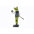 Miniatyrbild 3 av 5: Handgjorda Miniatyrgrodornament - 3D Hartskulptursamling