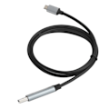 Pikkukuva 6 / 8: 3A nopea latauskaapeli LED-jännitevirtanäyttö USB-kaapeli Android IOS TypeC:lle (Androidille)