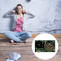 Pikkukuva 6 / 8: PCB-hälytin, ärsyttävä piippauslaite, hauska piilotettu melugeneraattori, toimistopila