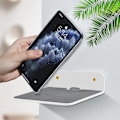 Pikkukuva 2 / 5: Akryyli seinäkiinnike kaiutinjalusta Bluetooth-kaiuttimelle (2 kpl)