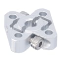 Miniatyrbild 6 av 8: Linear Motion Rail Clamping Guide Support Aluminium monteringsverktyg för GoBILDA 3311‑0016‑1006