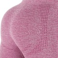 Pikkukuva 7 / 8: Naisten treenileggingsit, korkea vyötärö, lantiota nostavat, hengittävät, mukavat urheiluleggingsit, viininpunainen, L