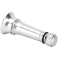 Miniatyrbillede 4 af 8: Aluminium Balance Bar Udskiftning Fiskehjul Konvertering Lokke Spinningshjul TilbehørSølv