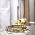 Miniatyrbilde 5 av 5: Dobbelt Sil Honey Sil Kit i Rustfritt Stål - Sett med 4 | Birkjøpsutstyr, Rammer
