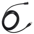 Miniatyrbillede 4 af 8: Type-C USB3.1 til Type-A USB 3.0 kabel venstre højre vinkel opladerkabel til Oculus Link VR