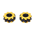 Pikkukuva 6 / 8: Mecanum Wheel Smart Robot Auton osien tarvikkeet OmniDirectional DIY -lelukomponentit 48mm (1 pari)