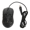 Miniatyrbillede 4 af 7: Honeycomb Gaming Mouse RGB Backlight 6 Programmerbare knapper 7200 DPI Letvægts Ergonomisk Wired Gaming Mus til PC Sort