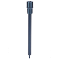 Miniatyrbillede 1 af 8: Socket Bit Star S2 Legering Stål Elektrisk Hurtig Nøgleværktøj Hardware Blåning Blister 1/2X200XT20
