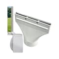 Bærbar Aircondition Udstødningsforbindelse, Mobil Aircondition Slangeadapter - Ventilationskanal Forseglingssæt