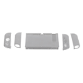 Miniatyrbild 2 av 8: för Switch Clear Case Cover Damm Vatten Reptålig Crystal Transparent Hard PC Case