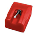 Pikkukuva 1 / 5: Levysoittimen neula Diamond ATN95E -neula AT-LP120-USB:lle ja useille muille