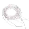 Pikkukuva 2 / 8: Kirjontalanka Kuparilanka Ompelukiilto 1,5mm Halk. Manuaalinen DIY StringSand Hopea