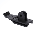Miniatyrbilde 2 av 8: Sykkelfrontlys Lommelyktholderadapter for monteringsbrakett for sykkelcomputer (for LUMINA)