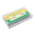 Miniatyrbillede 3 af 8: 1,0 mm Tykkelse Ur Armbånd Pin Friction Bar Ur Reparationstilbehør 8-27 mm