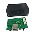 Miniatyrbillede 3 af 5: MP3 Decoder Board Dual Channel 2X5W Lydtilbehør Trådløs