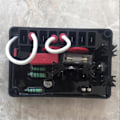Miniatyrbild 4 av 5: BE350 Automatisk Spänningsregulator Motorgenerator AVR