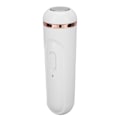 Miniatyrbillede 3 af 8: Elektrisk fødder Callus Remover USB Genopladelig 2 Speed ​​Silent bærbar fodsliber til død hud Revnet hæl Hvid