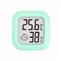 Miniatyrbillede 2 af 2: 3x Indendørs Termometer, Fugtighedsmåler Digital Hygrometer Rumtermometer Til Hjemmet Blå ZD A