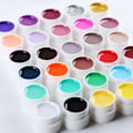 Miniatyrbillede 5 af 8: 12 farver neglelak gel DIY professionel neglelak farve gel neglelak neglekunst