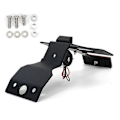 Miniatyrbild 3 av 5: Honda Crf300l Crf300rally Crf300rx Crf300rl Fender Eliminator Kit Bakre Registreringsskylt Tail Frame Hållare Fäste Tail Tidy