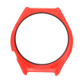 Pikkukuva 2 / 8: 2 in 1 watch Case -ohut teräväpiirtokellon watch cover Xiaomi S1 Red -puhelimelle