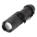 Miniatyrbilde 3 av 8: 850nm Infrarød Lommelykt Zoombar IR Nattsyn Lommelykt for Nattsfiske Camping