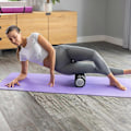 Pikkukuva 3 / 5: Core Balance Foam Roller syväkudoshierontaan, Trigger Point Grid -urheiluhierontalaite, Fitness Gym Physio (musta)