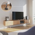 Pikkukuva 2 / 5: DVB-T2 HD/DVB-T DTT-antenni maksimaaliseen digitaaliseen vastaanottoon vakaalla magneettijalalla ja 3 metrin kaapelilla kaikille DVB-T2/DVB-T DTT-vastaanottimille – massiivinen versio