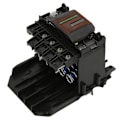 Miniatyrbillede 3 af 8: Print Head ABS Farveægte Rustfrit Printhoved Udskiftning til HP933 932 6100 6600 Sort