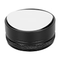 Miniatyrbillede 1 af 8: Genanvendelig kaffepresser i rustfrit stål til husholdningskøkken, 58 mm, sort