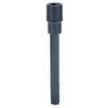 Pikkukuva 4 / 8: Socket Bit Star S2 metalliseosteräs sähköinen pikaavaintyökalu laitteisto Sininen läpipainopakkaus 1/2X150XT60