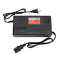 Miniatyrbilde 2 av 8: 72V 20AH 2,5A lader med indikatorlys for elsykkel elektromobil 220V CN